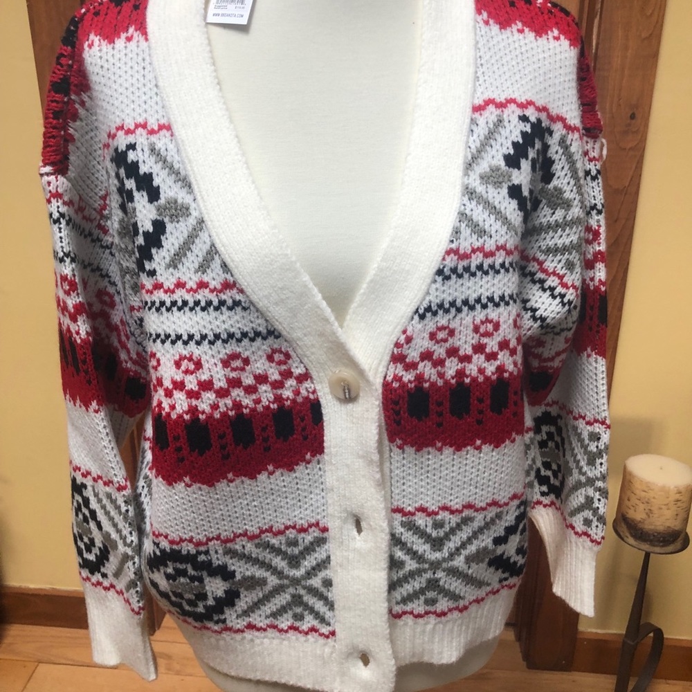 Bb Dakota cardigan sweater